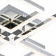 Люстра потолочная Escada Olvera 10246/4LED