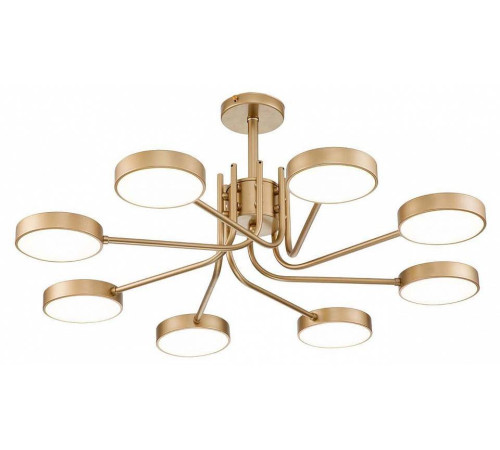 Люстра на штанге Escada Skylar 10258/8LED