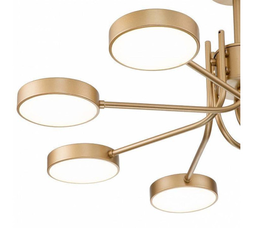 Люстра на штанге Escada Skylar 10258/8LED