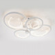 Потолочная люстра Escada QUASAR 10261/4LED