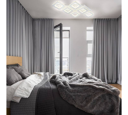 Потолочная люстра Escada Avolon 10261/6LED