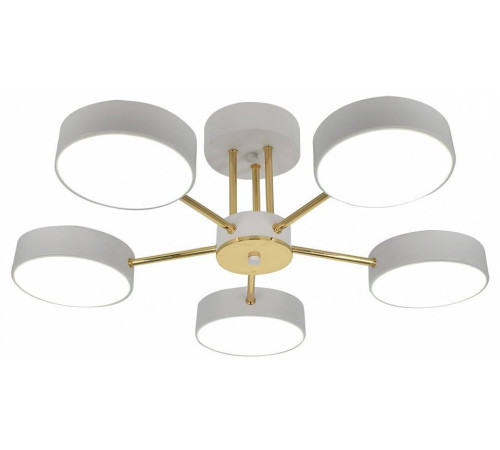 Люстра на штанге Escada Rune 10262/5LED