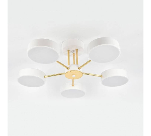 Люстра на штанге Escada Rune 10262/5LED