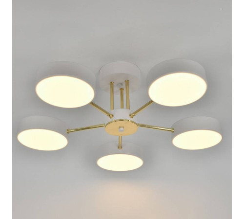 Люстра на штанге Escada Rune 10262/5LED