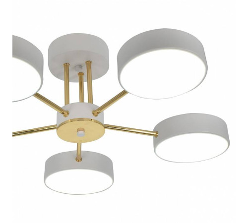 Люстра на штанге Escada Rune 10262/5LED