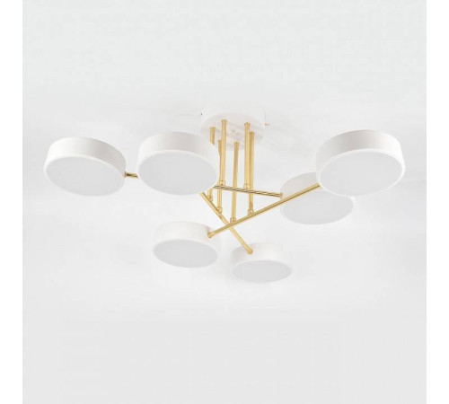 Люстра на штанге Escada Rune 10262/6LED