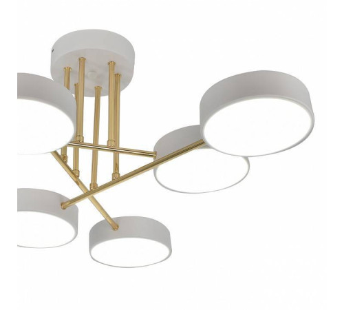 Люстра на штанге Escada Rune 10262/6LED