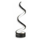 Настольная лампа декоративная Escada DYNAMIC 10262/L LED Black