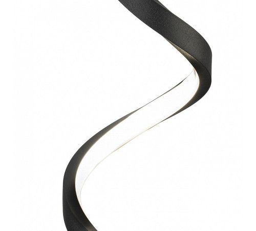 Настольная лампа декоративная Escada DYNAMIC 10262/L LED Black