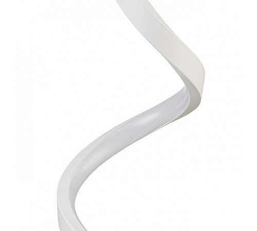 Настольная лампа декоративная Escada DYNAMIC 10262/L LED White