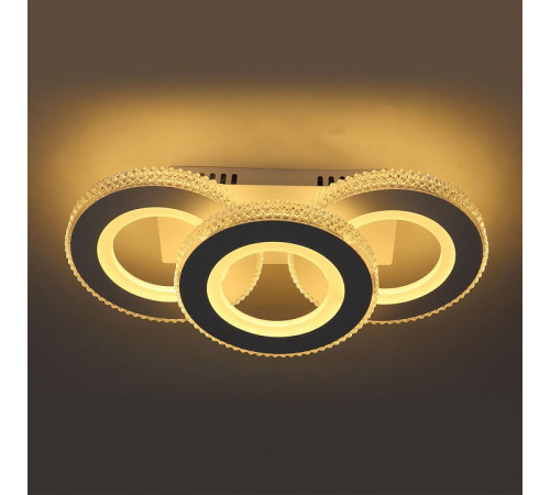 Потолочная люстра Escada ERIS 10265/3LED