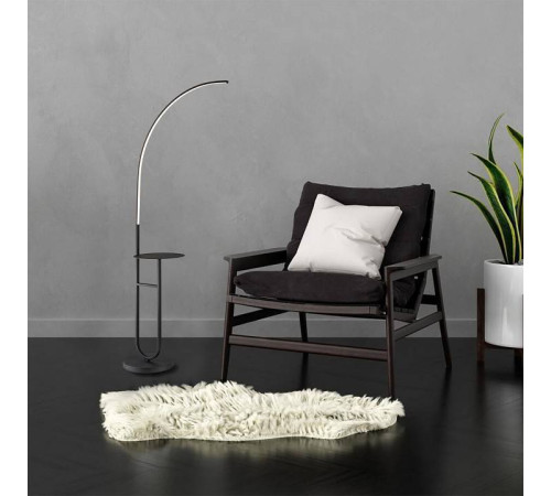 Стол журнальный с торшером Escada Grand 10266/T LED