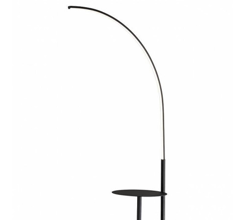 Стол журнальный с торшером Escada Grand 10266/T LED