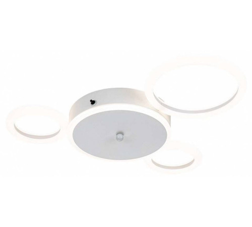 Потолочная люстра Escada Saturn 10268/4LED White