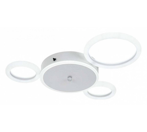 Потолочная люстра Escada Saturn 10268/4LED White