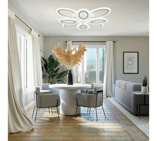 Потолочная люстра Escada 10275/8LED APP