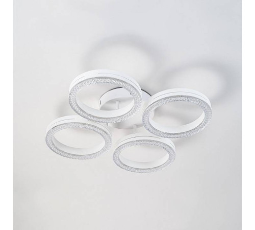 Потолочная люстра Escada Fianit 10282/4LED