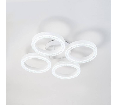 Потолочная люстра Escada Fianit 10282/4LED