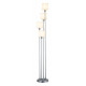 Торшер Escada Denver Chrome/Beige 1109/4