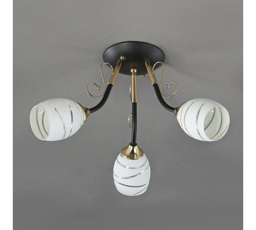 Потолочная люстра Escada Camila 1112/3P