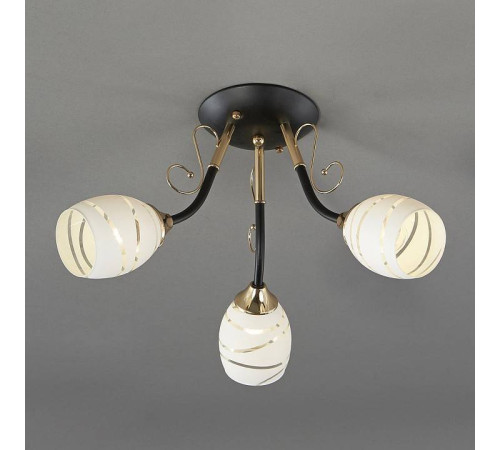 Потолочная люстра Escada Camila 1112/3P