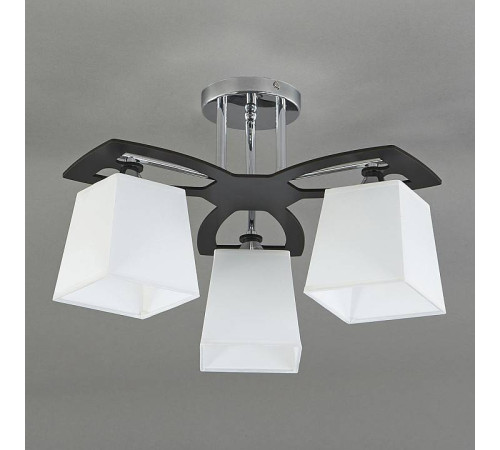 Люстра на штанге Escada Perseus 1116/3PL