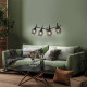 Спот Escada Gale 4 лампы 1120/4A