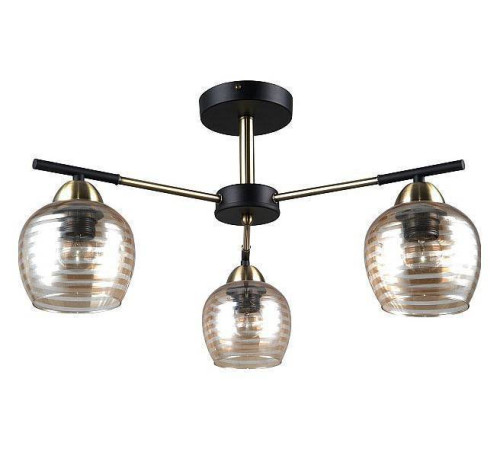 Люстра на штанге Escada Nate 1123/3P