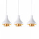 Подвесная люстра Escada NORA 1147/3S White