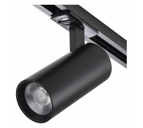 Светильник на штанге Escada 20002 20002TRA/02LED SBK