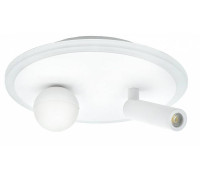 Накладной светильник Escada 20022LED 20022SMA/01LED SWH