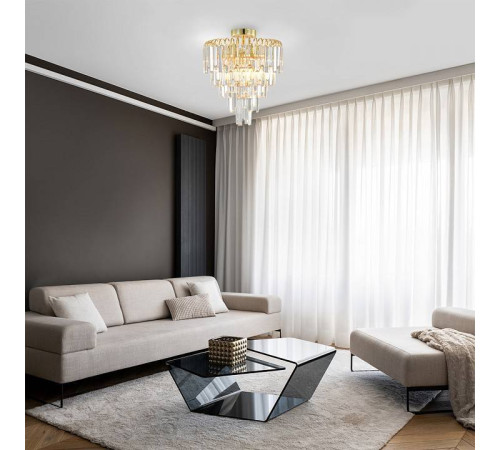 Люстра на штанге Escada Odegard 2105/6P