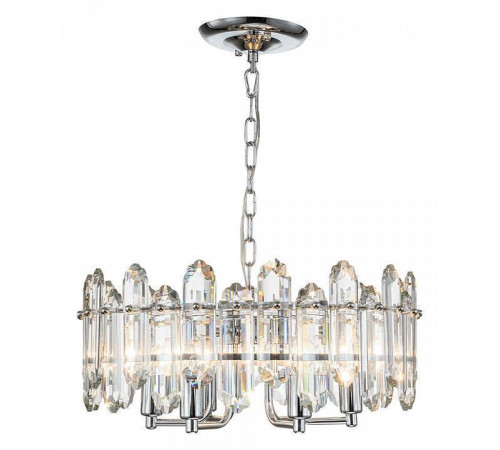 Подвесной светильник Escada Tiara 2111/6S хром 2111/6S Chrome