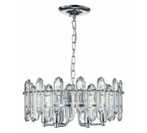 Подвесной светильник Escada Tiara 2111/6S хром 2111/6S Chrome