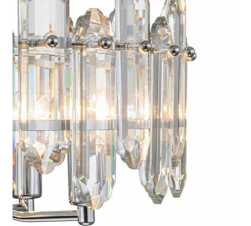 Подвесной светильник Escada Tiara 2111/6S хром 2111/6S Chrome