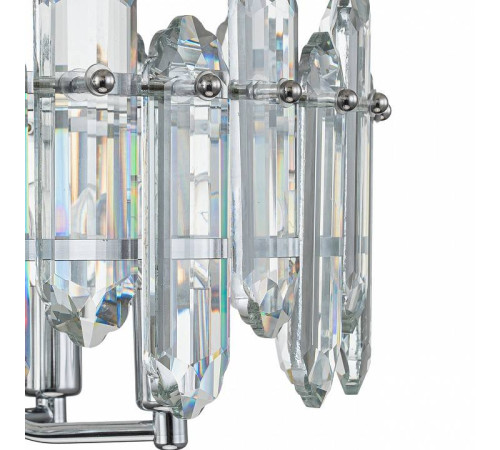 Подвесной светильник Escada Tiara 2111/6S хром 2111/6S Chrome