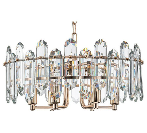 Подвесной светильник Escada Tiara 2111/6S золото 2111/6S Gold