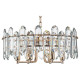 Подвесной светильник Escada Tiara 2111/6S золото 2111/6S Gold
