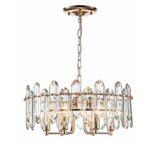 Подвесной светильник Escada Tiara 2111/6S золото 2111/6S Gold
