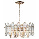 Подвесной светильник Escada Tiara 2111/6S золото 2111/6S Gold