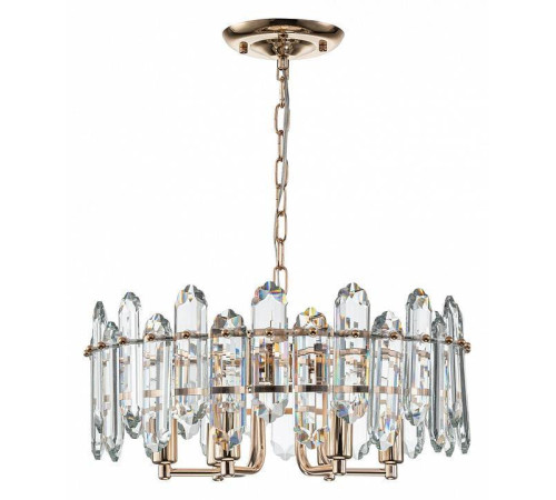 Подвесной светильник Escada Tiara 2111/6S золото 2111/6S Gold