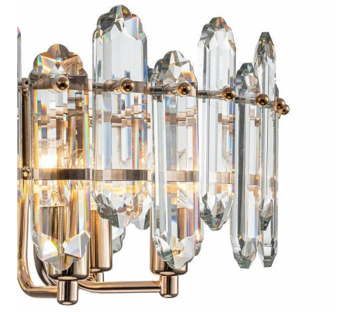 Подвесной светильник Escada Tiara 2111/6S золото 2111/6S Gold