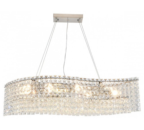 Подвесная люстра Escada 2122 2122/6S Chrome