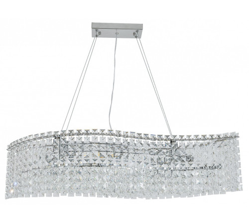 Подвесная люстра Escada 2122 2122/6S Chrome