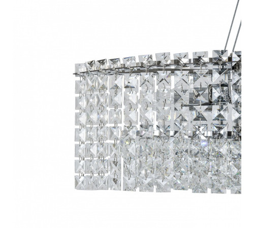 Подвесная люстра Escada 2122 2122/6S Chrome