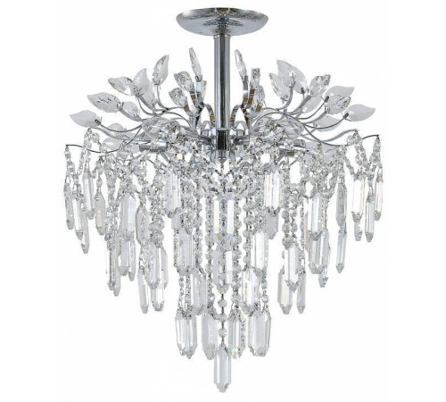 Люстра на штанге Escada Neda 2135/5P Chrome
