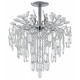 Люстра на штанге Escada Neda 2135/5P Chrome