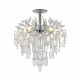 Люстра на штанге Escada Neda 2135/5P Chrome