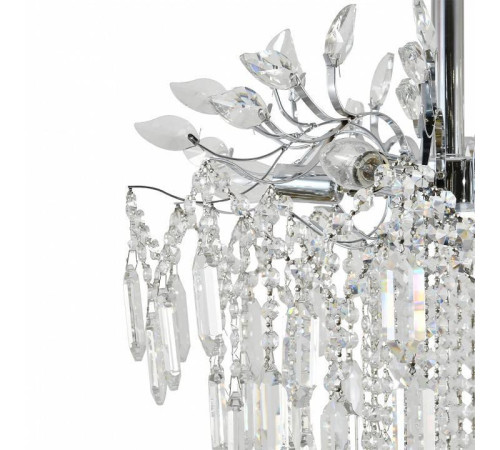 Люстра на штанге Escada Neda 2135/5P Chrome