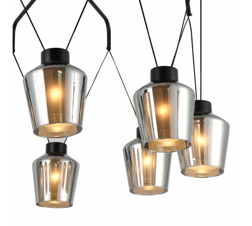 Подвесная люстра Escada Trenton 2140/8S